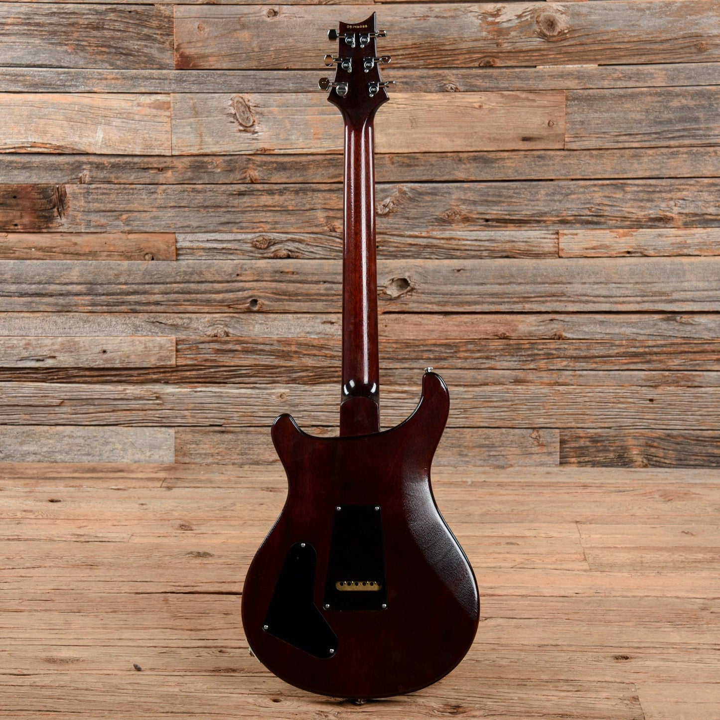 PRS Standard 22 Satin Vintage Mahogany 2009 Electric Guitars / Solid Body