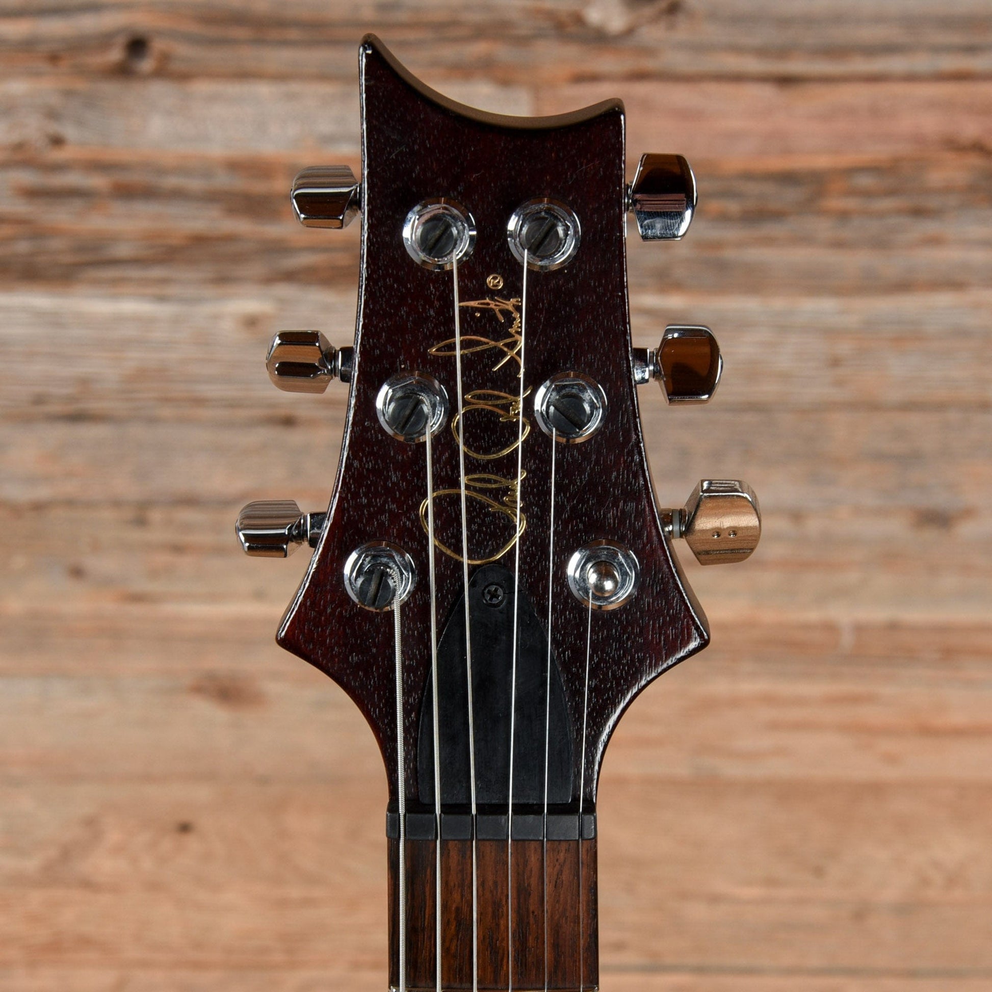 PRS Standard 22 Satin Vintage Mahogany 2009 Electric Guitars / Solid Body