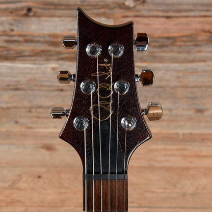 PRS Standard 22 Satin Vintage Mahogany 2009 Electric Guitars / Solid Body