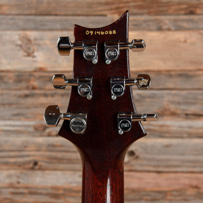 PRS Standard 22 Satin Vintage Mahogany 2009 Electric Guitars / Solid Body