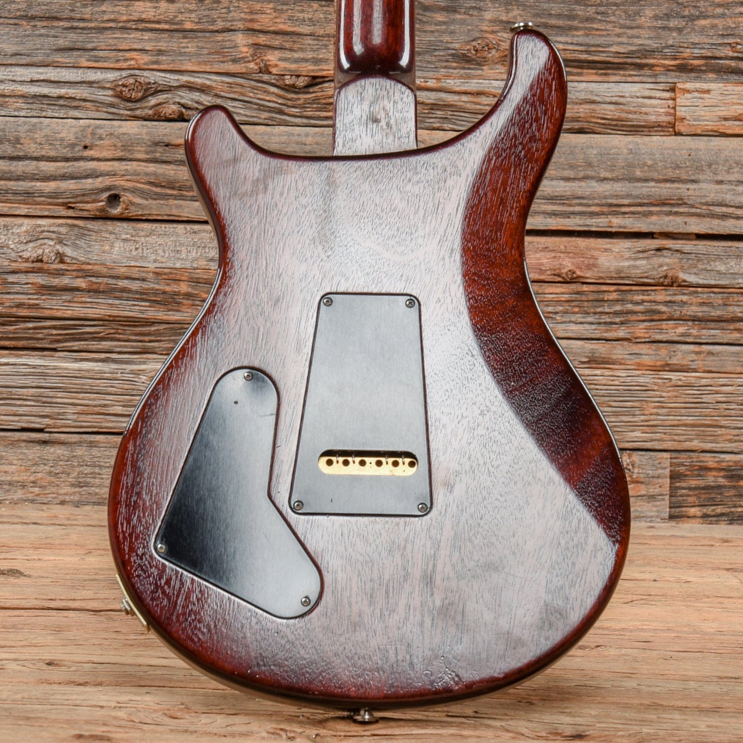 PRS Standard 22 Satin Vintage Mahogany 2009 Electric Guitars / Solid Body