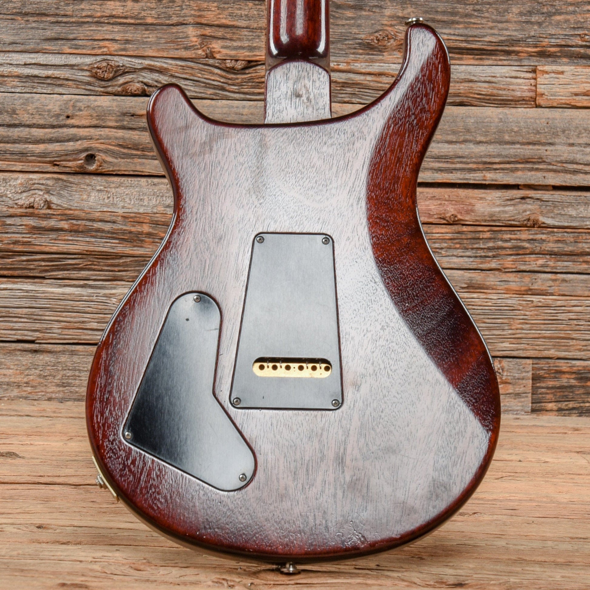 PRS Standard 22 Satin Vintage Mahogany 2009 Electric Guitars / Solid Body