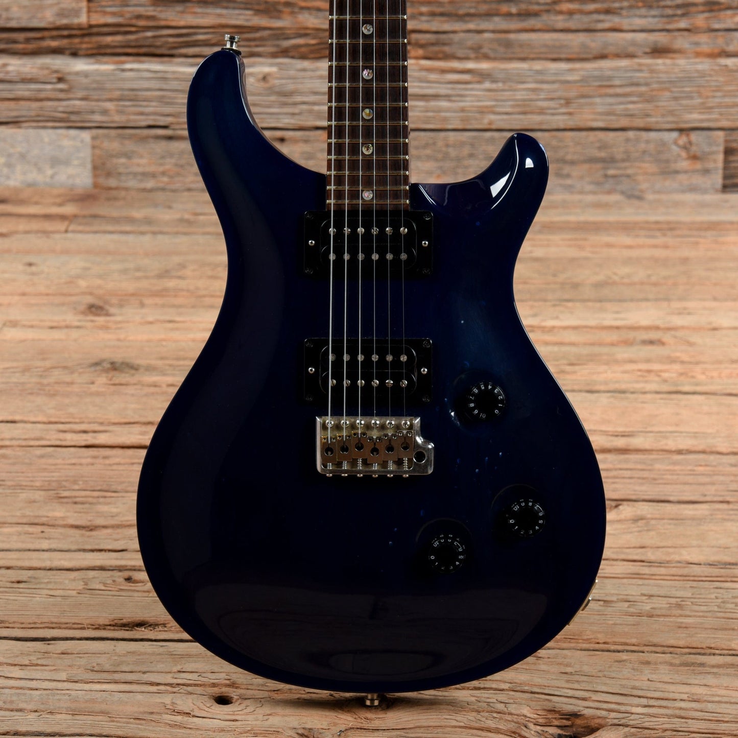 PRS Standard 24 Whale Blue 2004 Electric Guitars / Solid Body