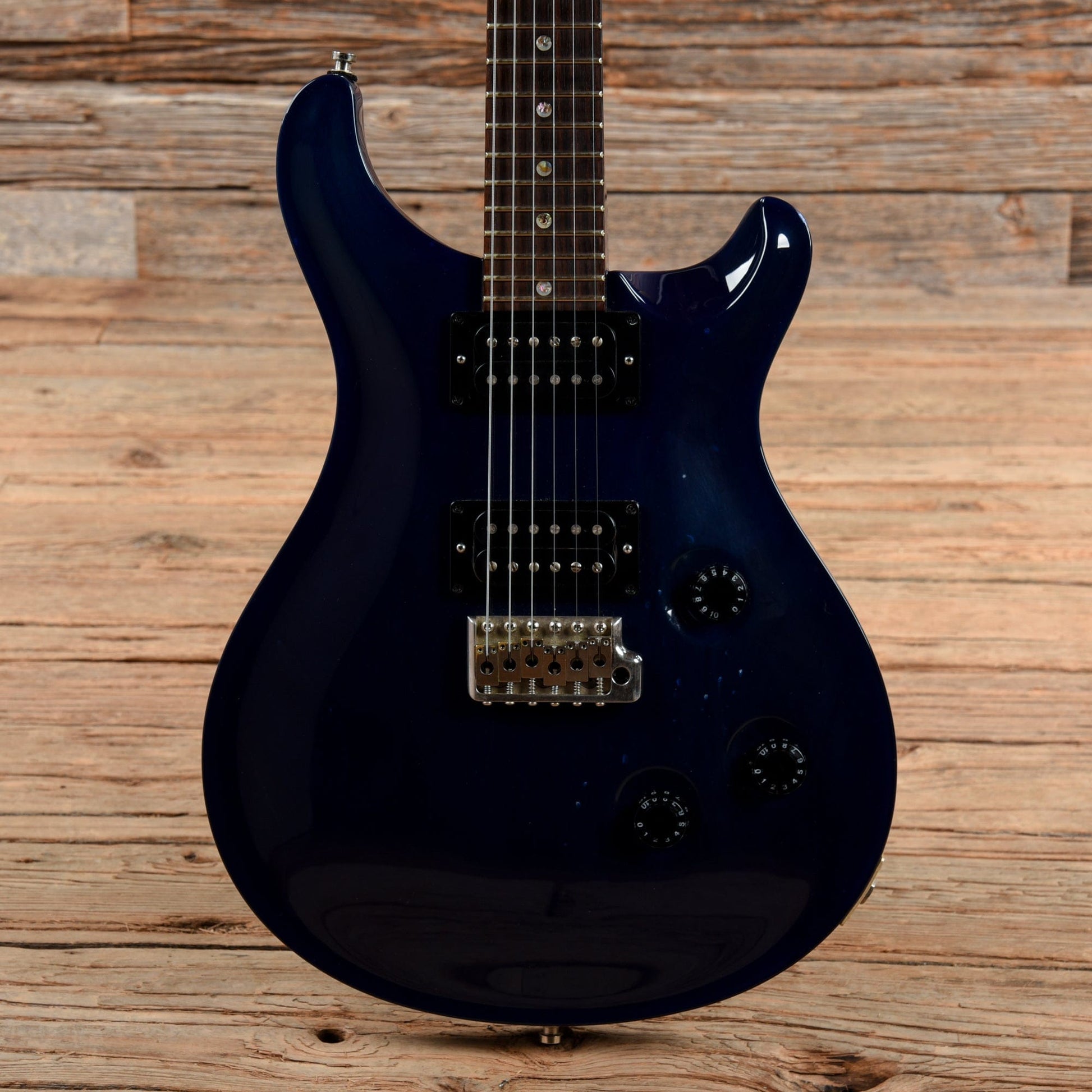 PRS Standard 24 Whale Blue 2004 Electric Guitars / Solid Body
