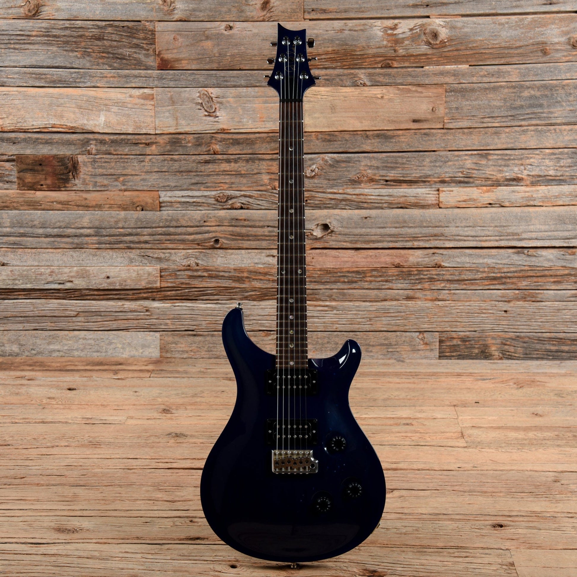PRS Standard 24 Whale Blue 2004 Electric Guitars / Solid Body
