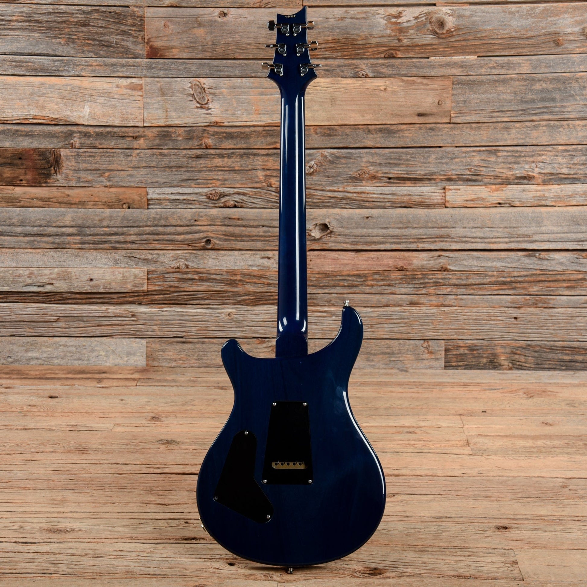 PRS Standard 24 Whale Blue 2004 Electric Guitars / Solid Body