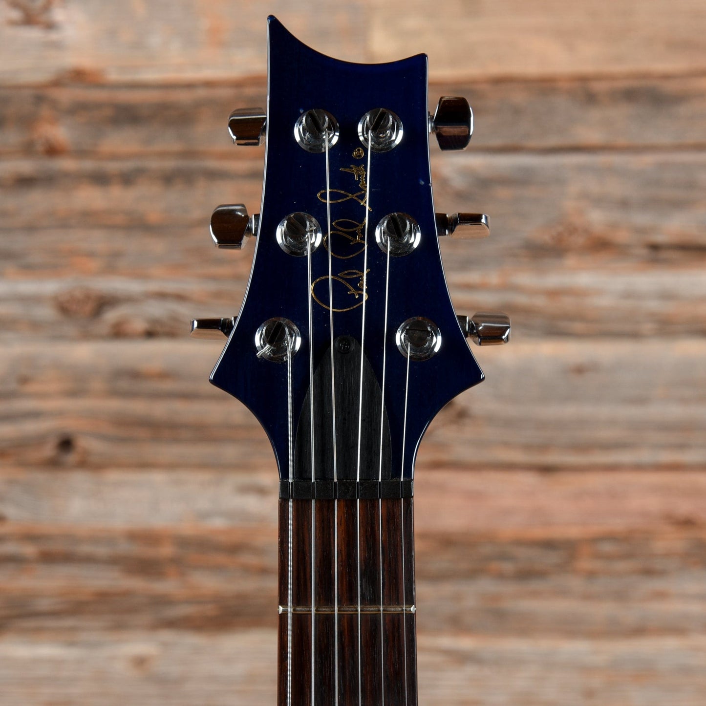 PRS Standard 24 Whale Blue 2004 Electric Guitars / Solid Body