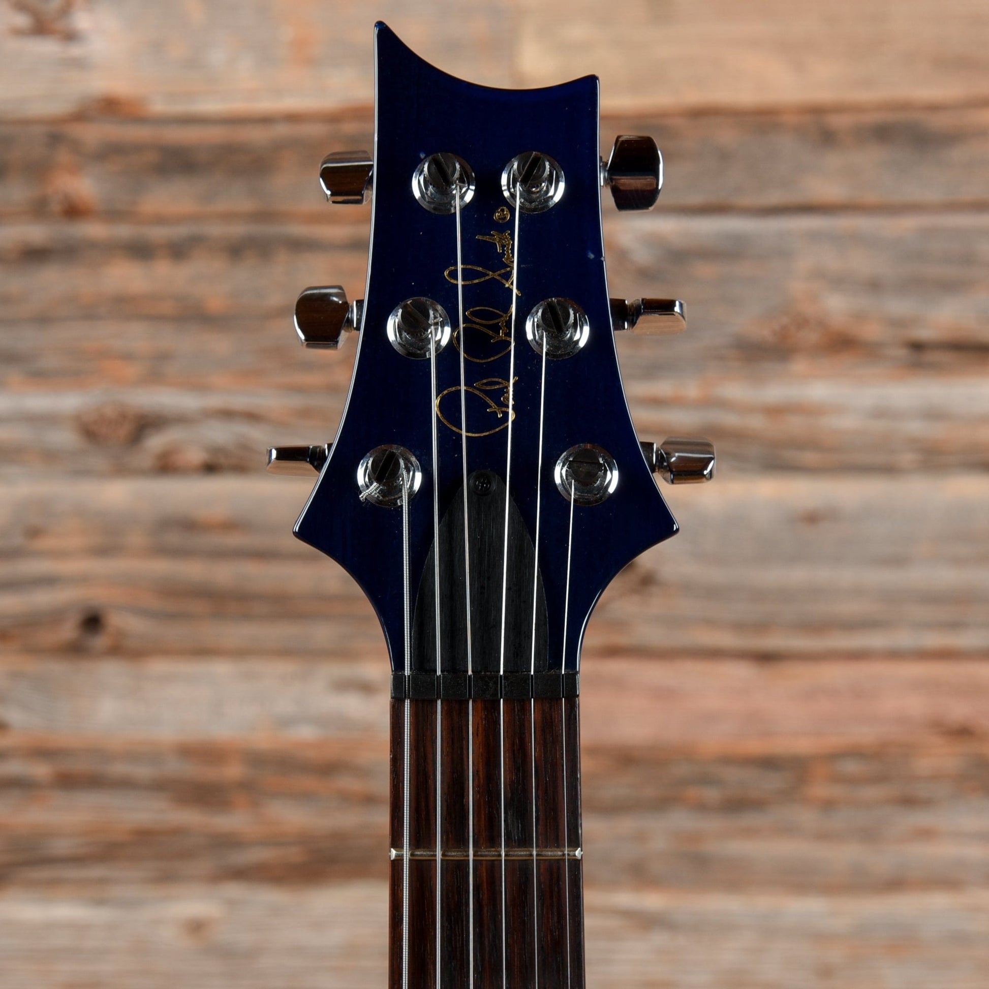 PRS Standard 24 Whale Blue 2004 Electric Guitars / Solid Body