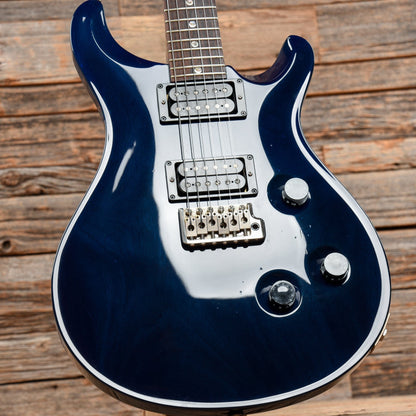 PRS Standard 24 Whale Blue 2004 Electric Guitars / Solid Body