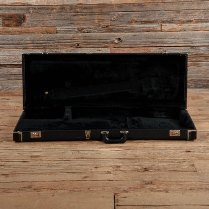 PRS Standard Fire Red 1990 Electric Guitars / Solid Body