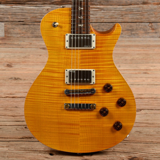 PRS Stripped 58 Yellow 2011 Electric Guitars / Solid Body