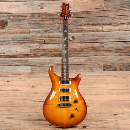 PRS Studio 10 Top Amber 2011 Electric Guitars / Solid Body