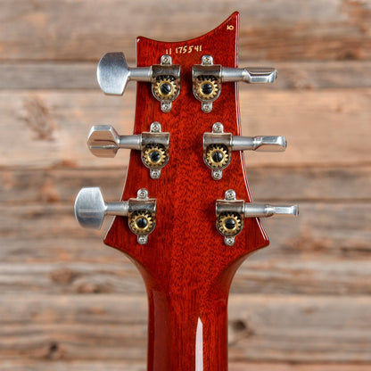 PRS Studio 10 Top Amber 2011 Electric Guitars / Solid Body