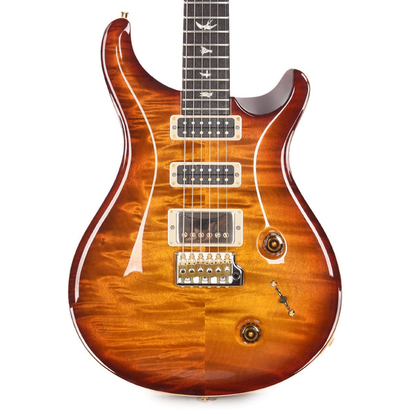 PRS Studio 10 Top Dark Cherry Burst – Chicago Music Exchange