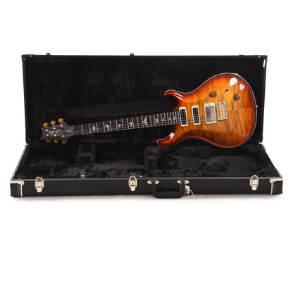 PRS Studio 10 Top Dark Cherry Burst Electric Guitars / Solid Body