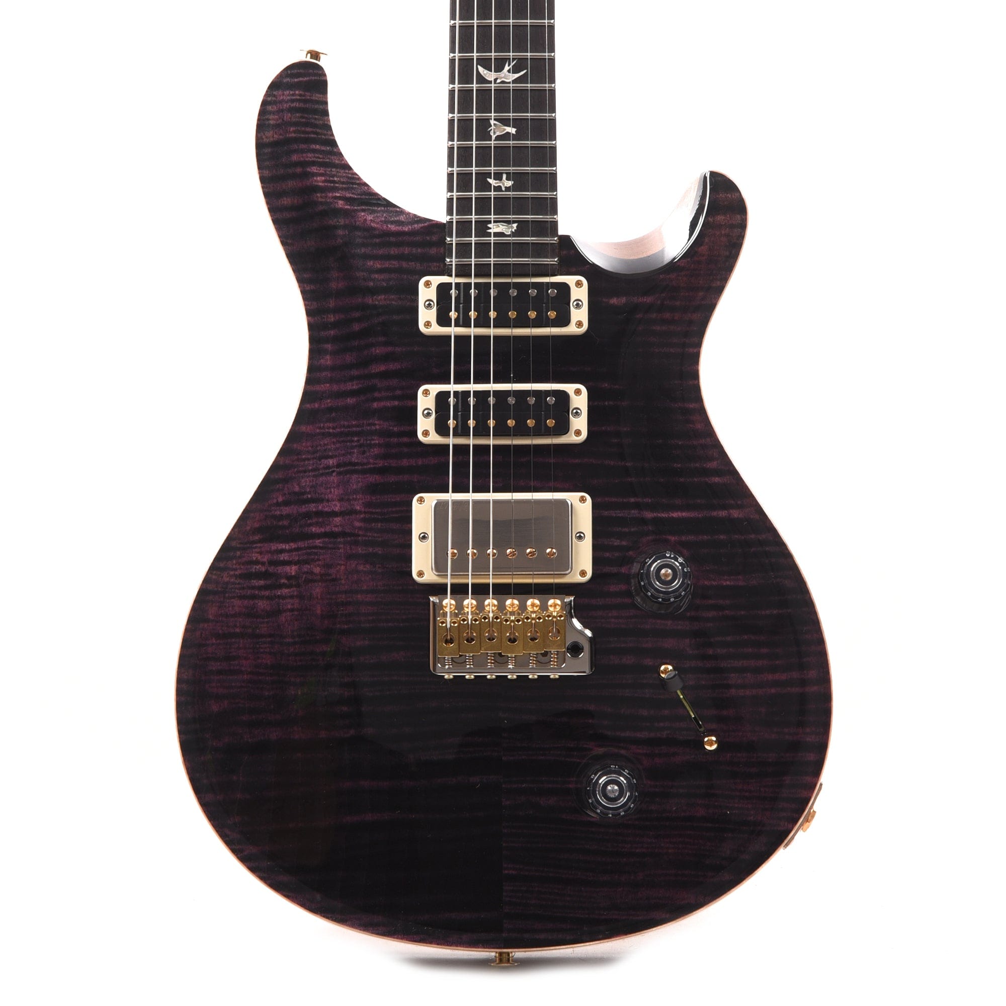 PRS Studio 10 Top Purple Iris – Chicago Music Exchange