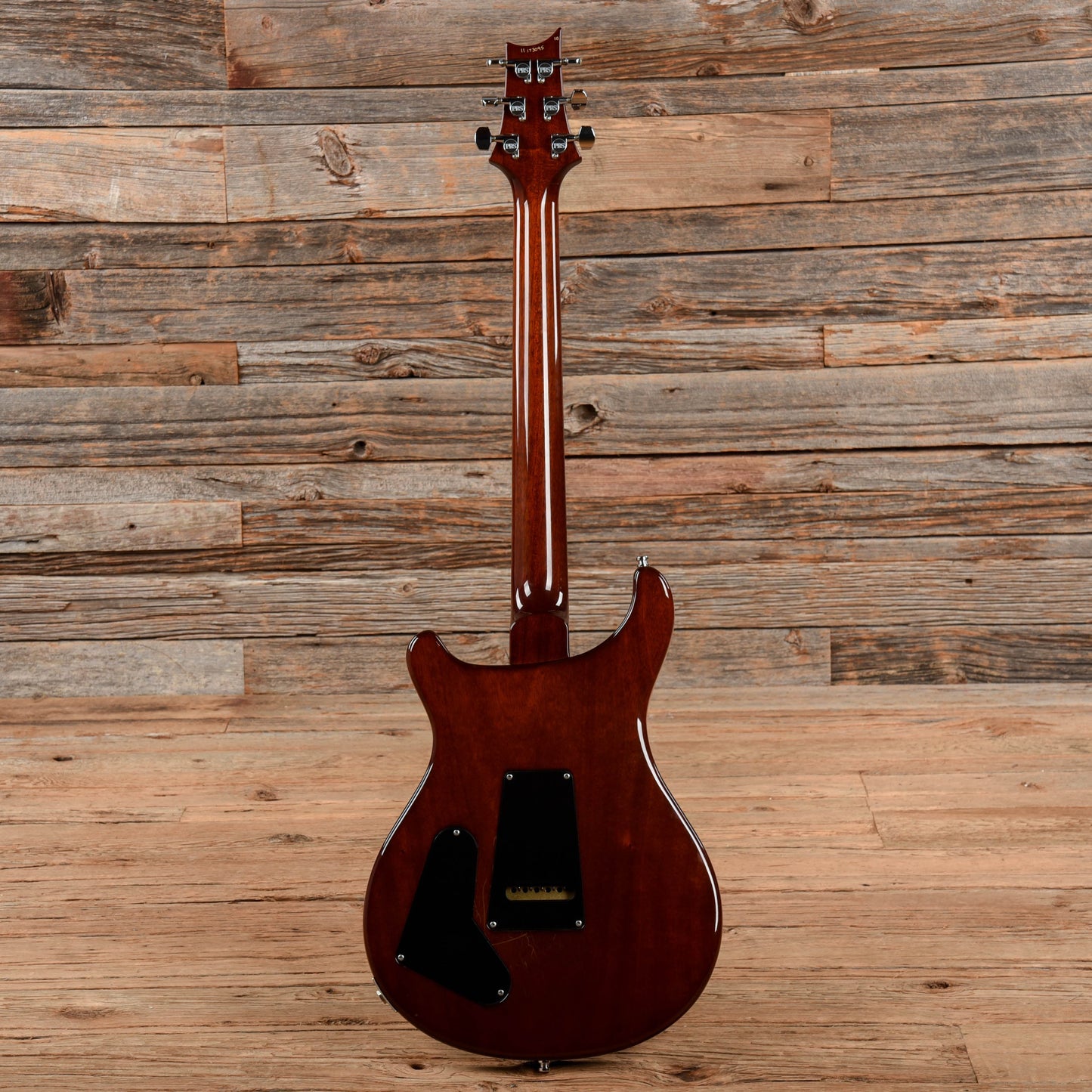 PRS Studio 10 Top XXXXX 2011 Electric Guitars / Solid Body