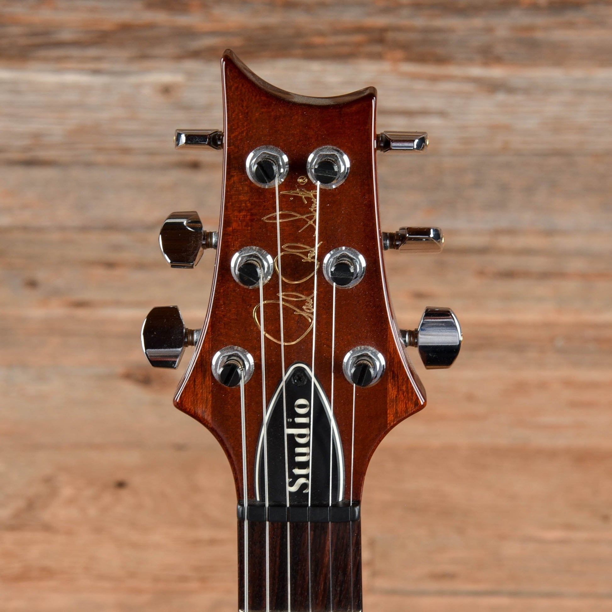 PRS Studio 10 Top XXXXX 2011 Electric Guitars / Solid Body