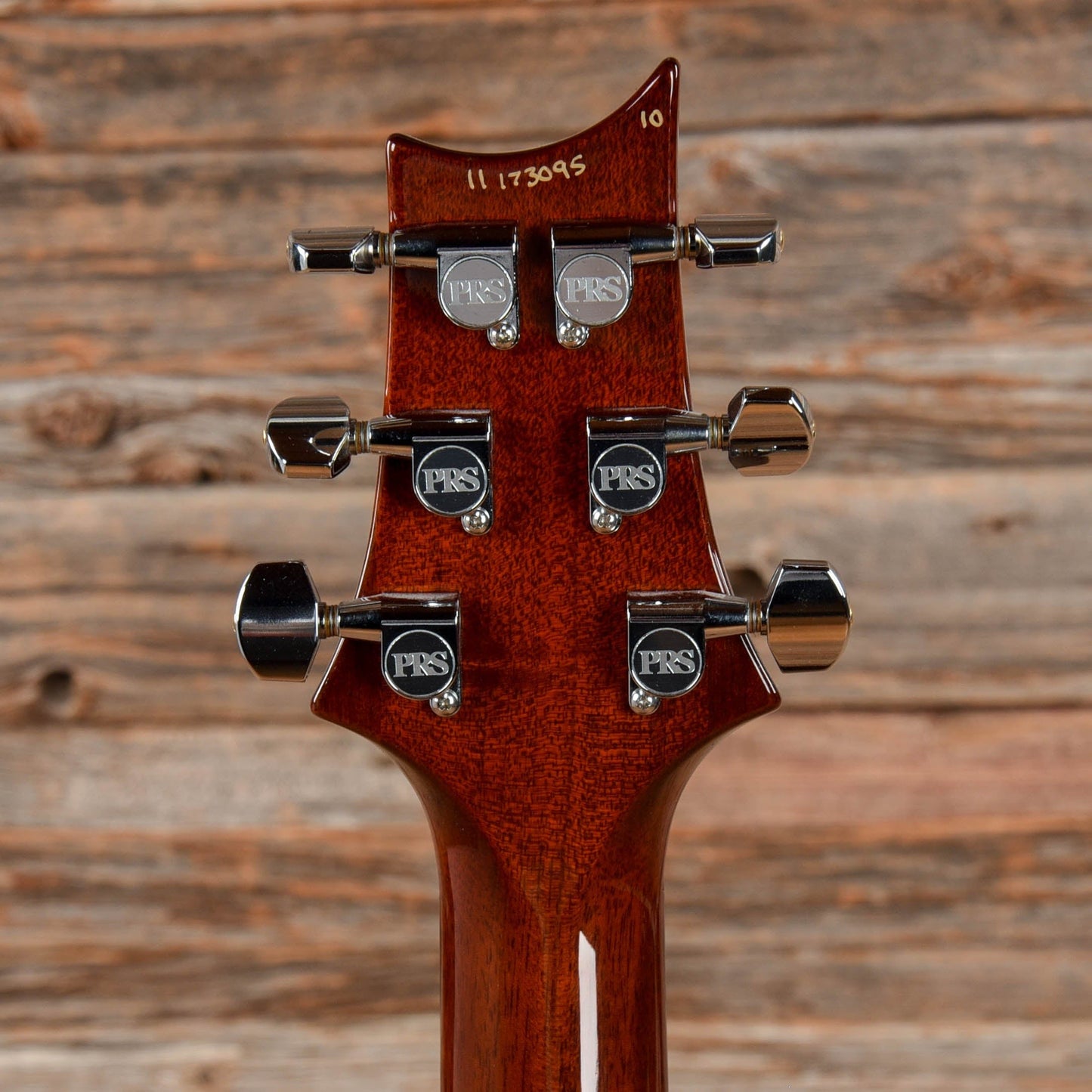 PRS Studio 10 Top XXXXX 2011 Electric Guitars / Solid Body