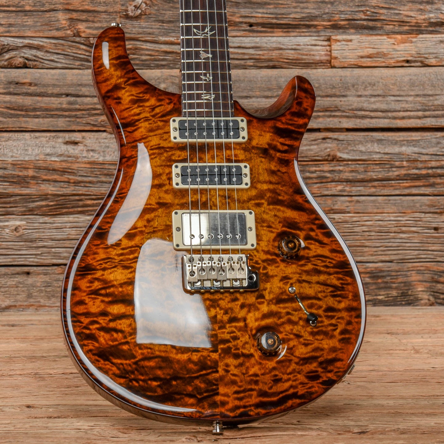 PRS Studio 10 Top XXXXX 2011 Electric Guitars / Solid Body