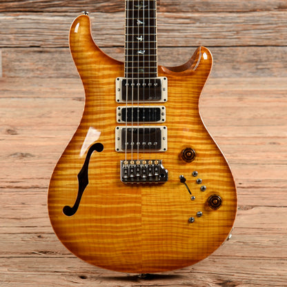 PRS Super Eagle I Tobacco Smoked Burst 2016 Electric Guitars / Solid Body