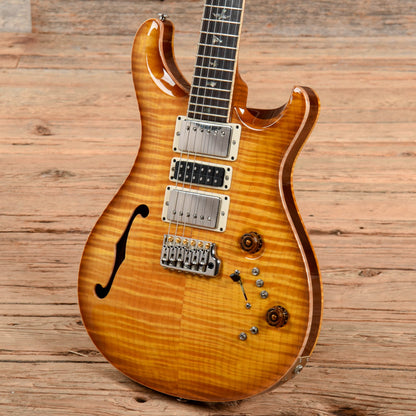 PRS Super Eagle I Tobacco Smoked Burst 2016 Electric Guitars / Solid Body