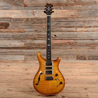 PRS Super Eagle I Tobacco Smoked Burst 2016 Electric Guitars / Solid Body