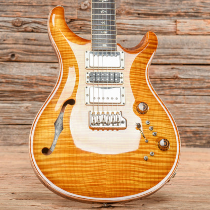 PRS Super Eagle I Tobacco Smoked Burst 2016 Electric Guitars / Solid Body