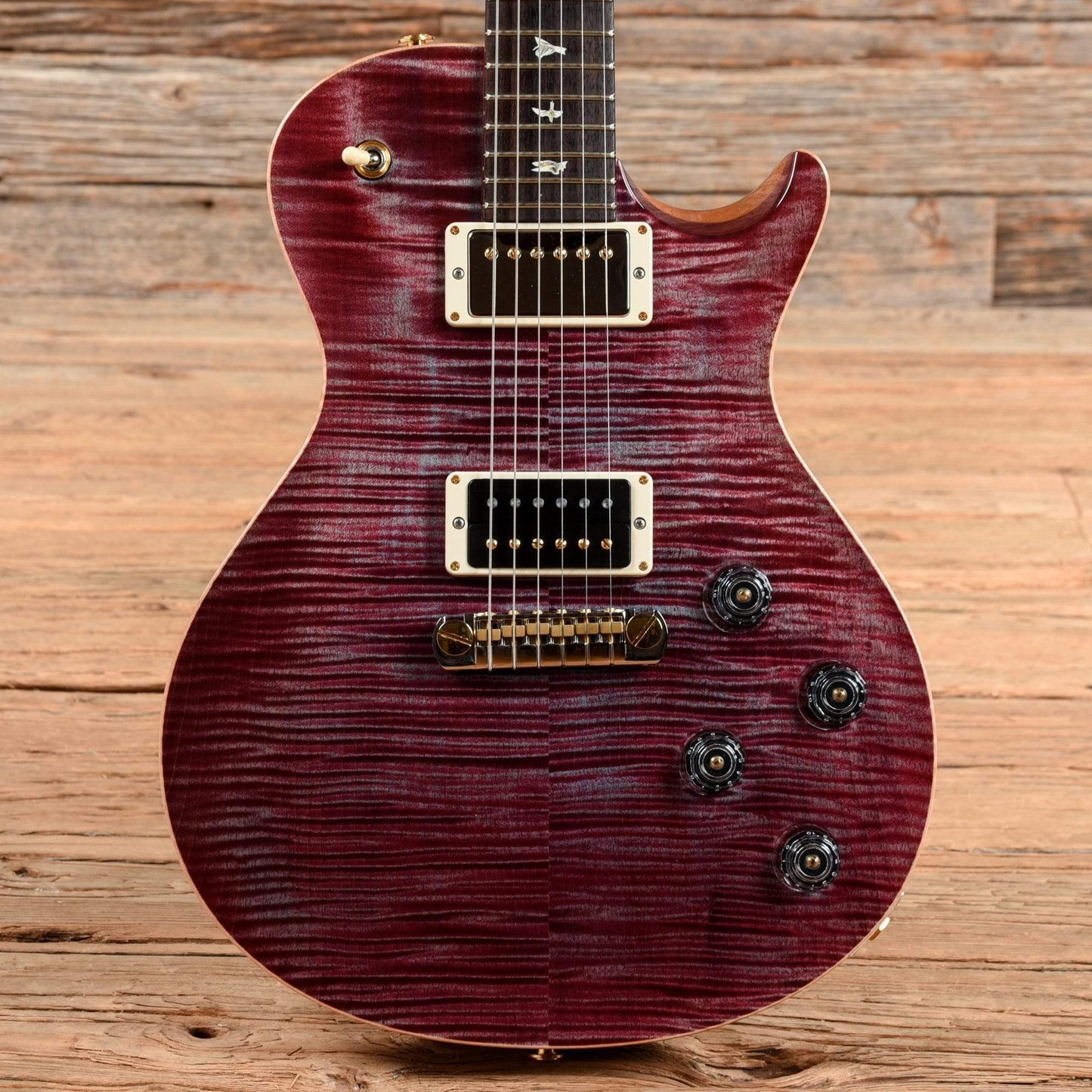 PRS Tremonti 10 Top Violet 2018 Electric Guitars / Solid Body