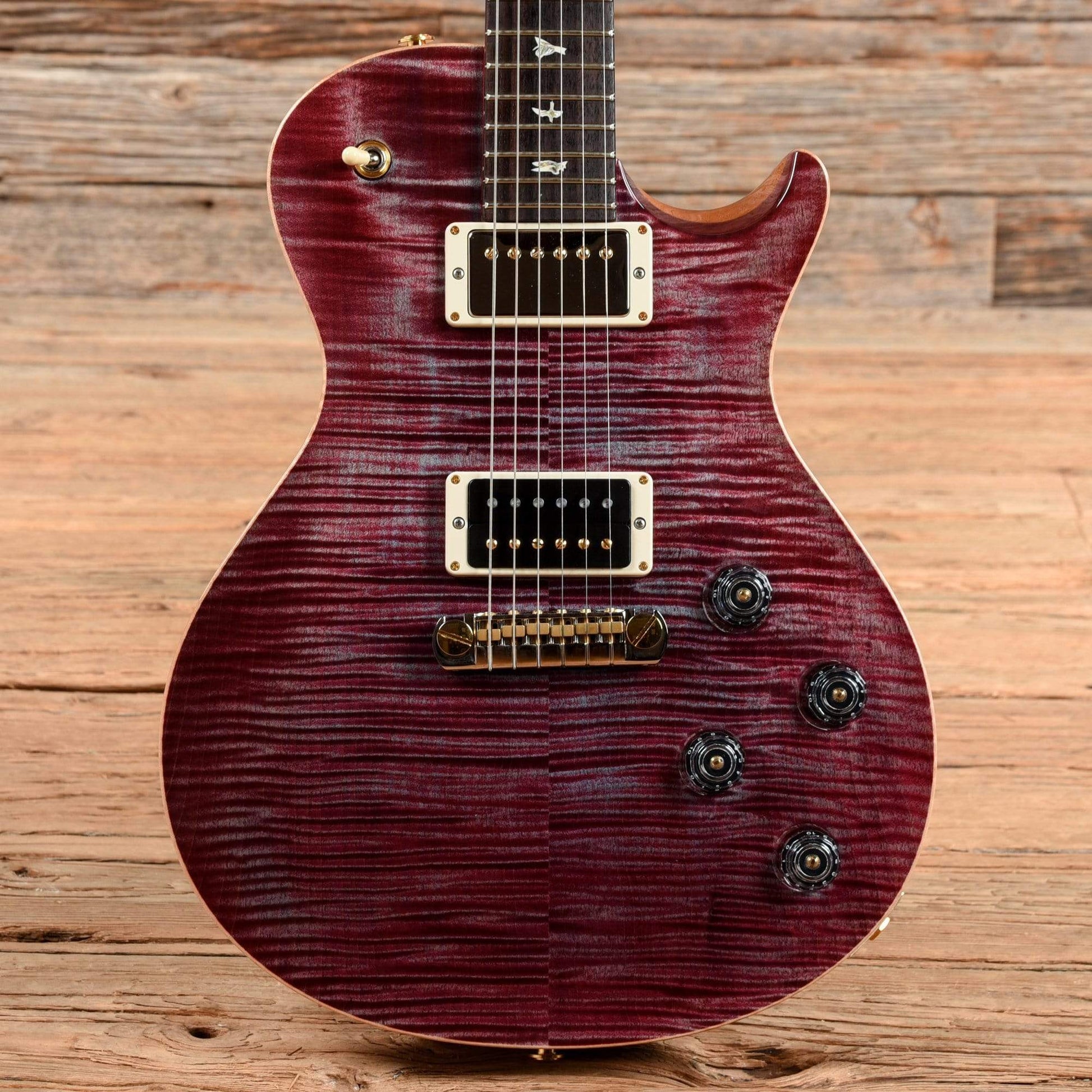 PRS Tremonti 10 Top Violet 2018 Electric Guitars / Solid Body