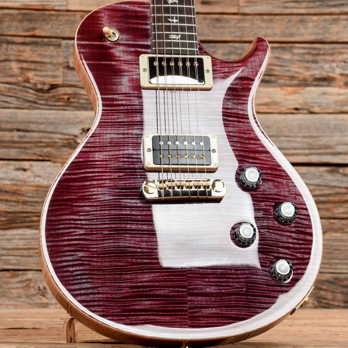 PRS Tremonti 10 Top Violet 2018 Electric Guitars / Solid Body
