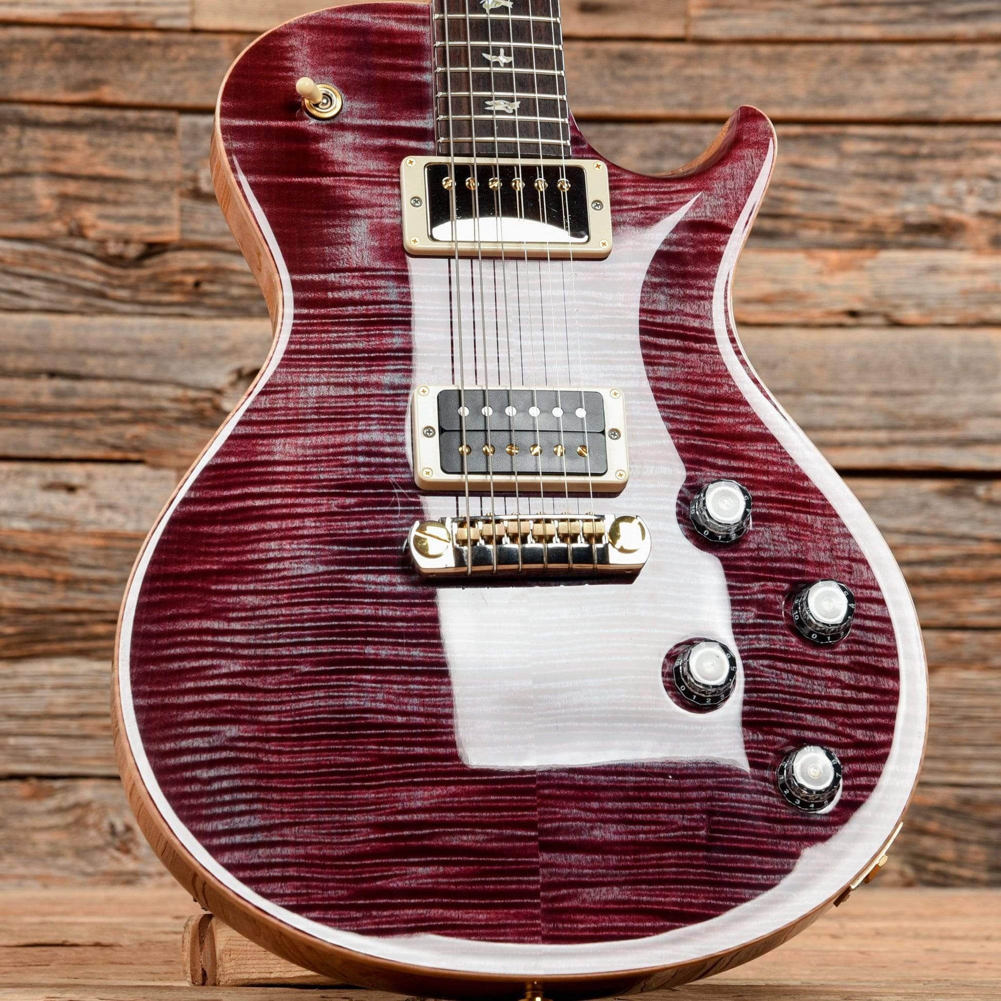 PRS Tremonti 10 Top Violet 2018 Electric Guitars / Solid Body