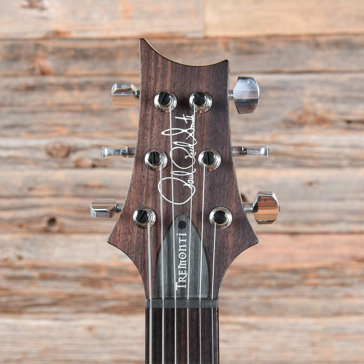 PRS Tremonti Baritone Charcoal 2017 Electric Guitars / Solid Body