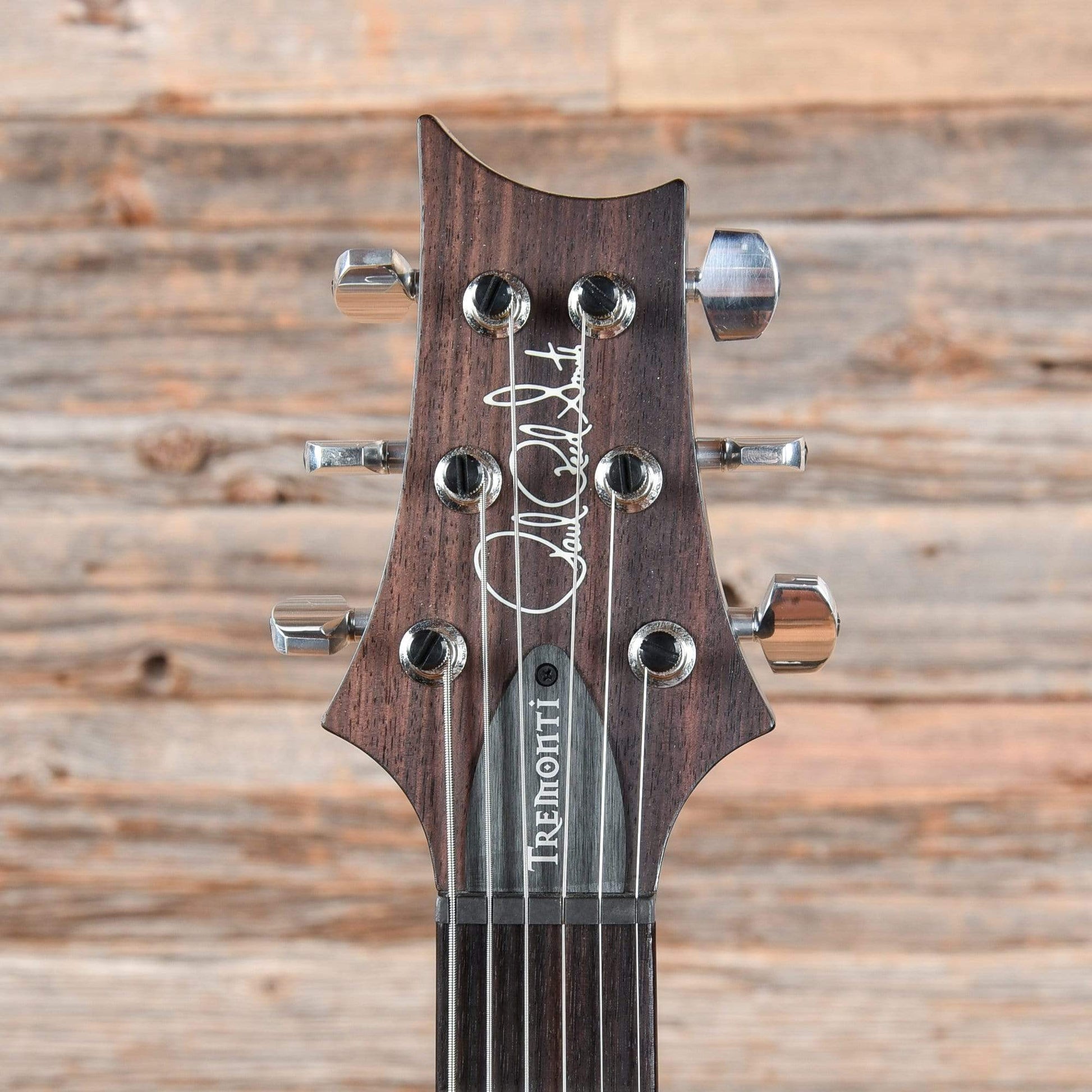 PRS Tremonti Baritone Charcoal 2017 Electric Guitars / Solid Body