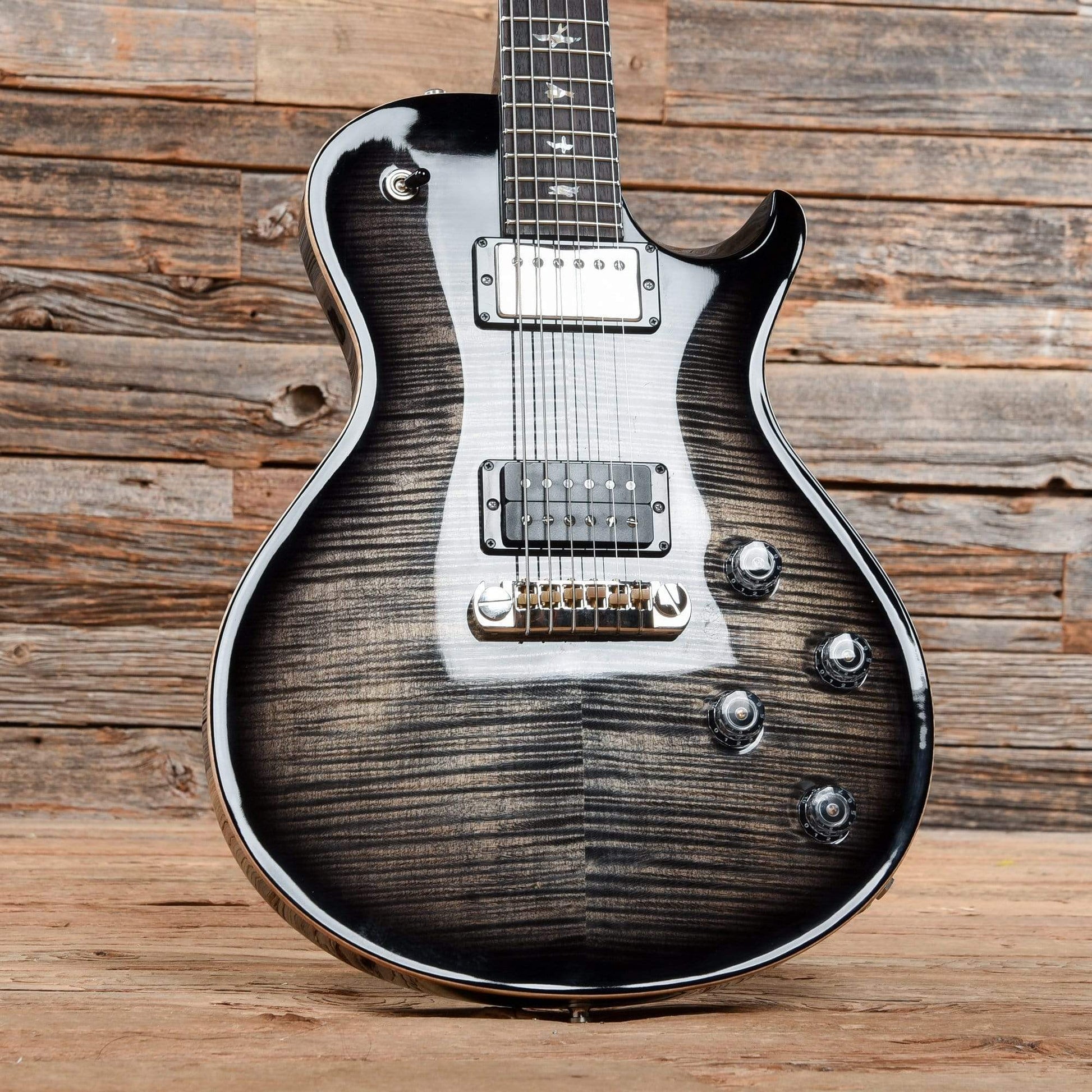 PRS Tremonti Baritone Charcoal 2017 Electric Guitars / Solid Body