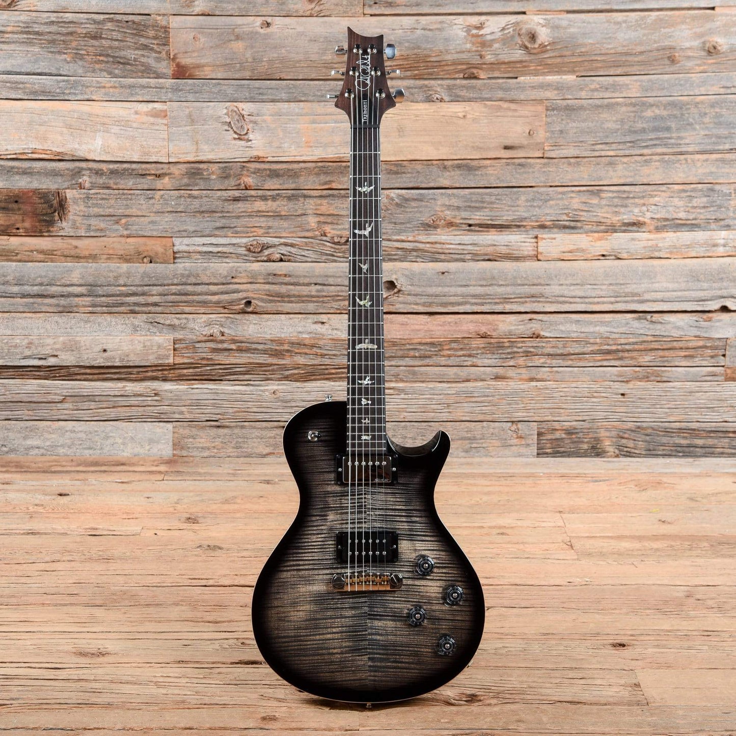 PRS Tremonti Baritone Charcoal 2017 Electric Guitars / Solid Body