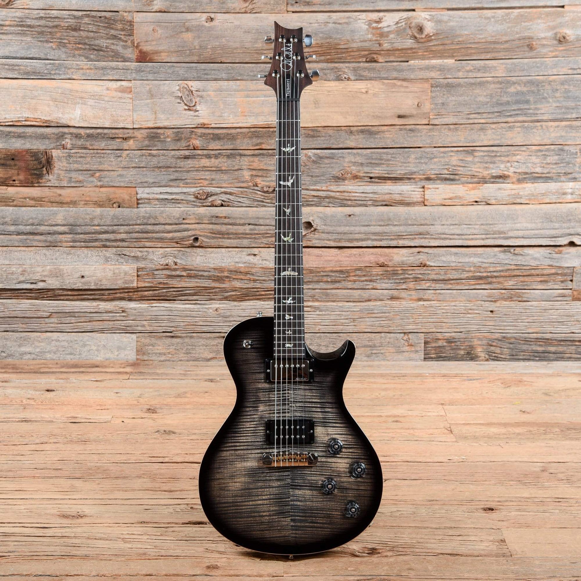 PRS Tremonti Baritone Charcoal 2017 Electric Guitars / Solid Body