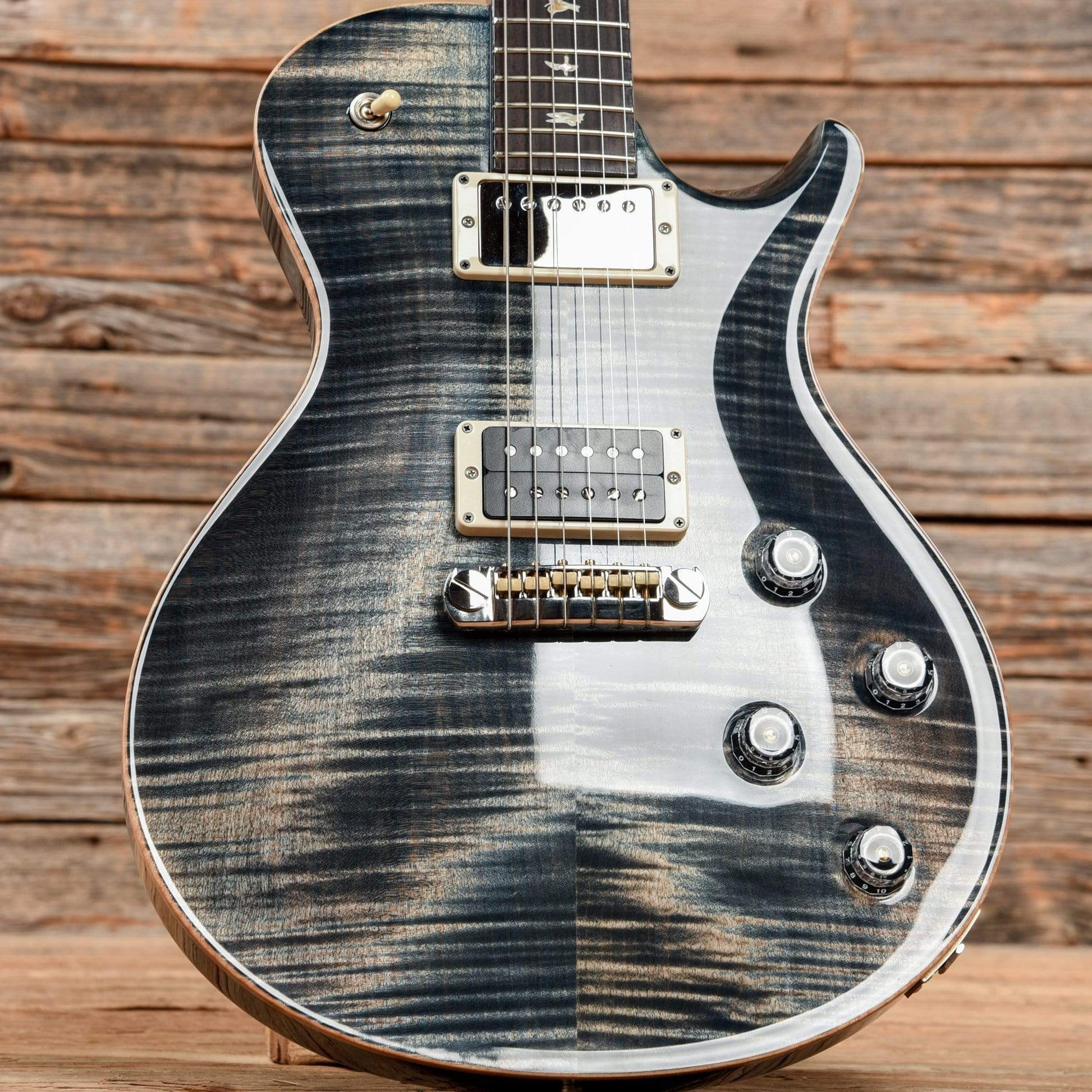 PRS Tremonti Faded Whale Blue 2019 Electric Guitars / Solid Body