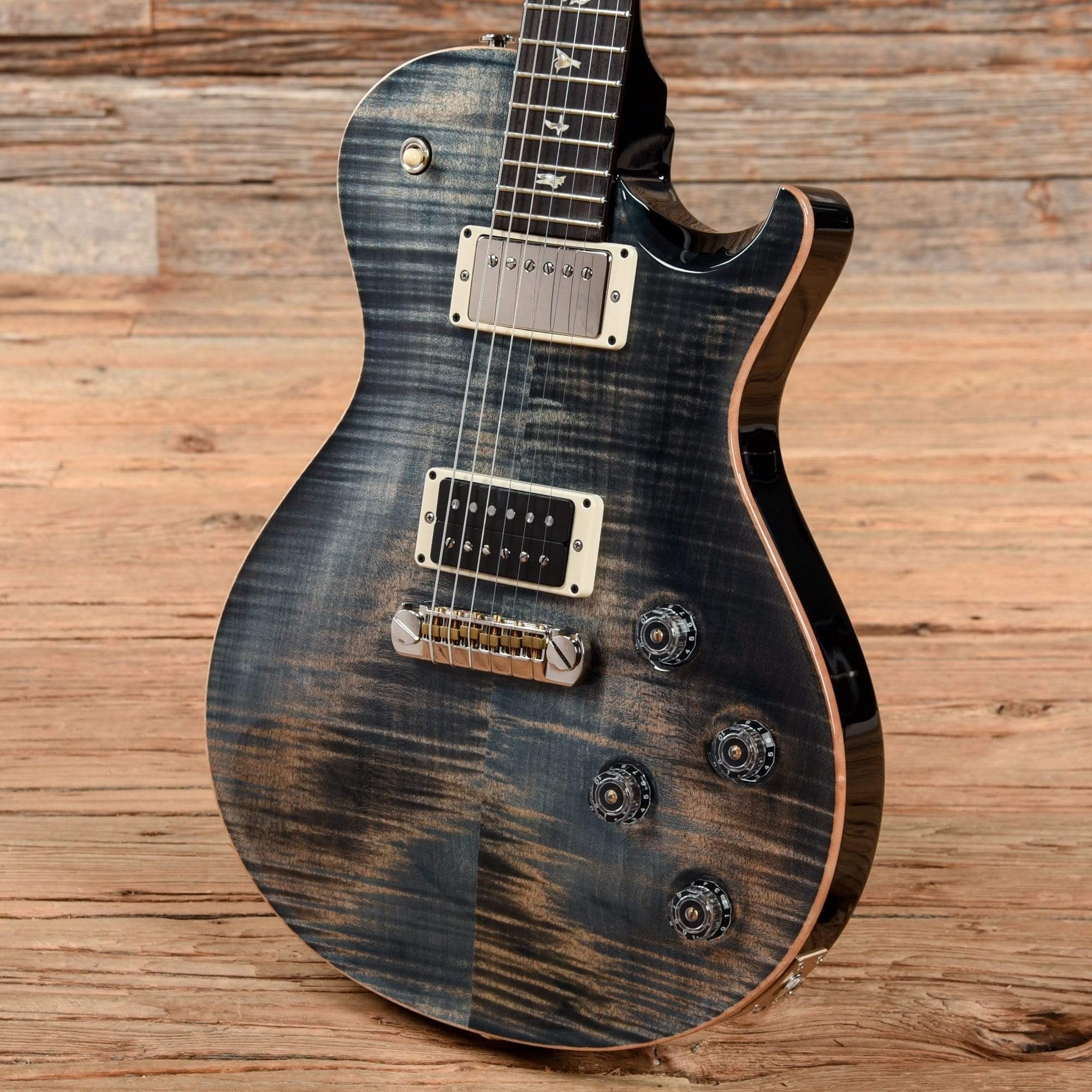 PRS Tremonti Faded Whale Blue 2019 Electric Guitars / Solid Body