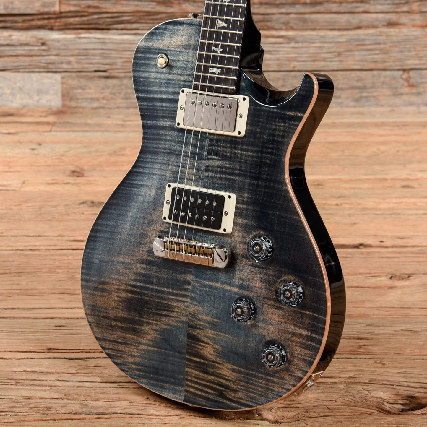 PRS Tremonti Faded Whale Blue 2019 Electric Guitars / Solid Body