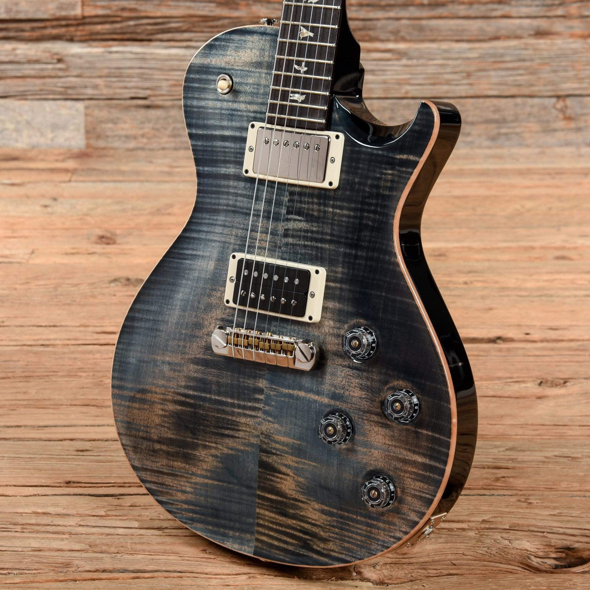 PRS Tremonti Faded Whale Blue 2019 Electric Guitars / Solid Body