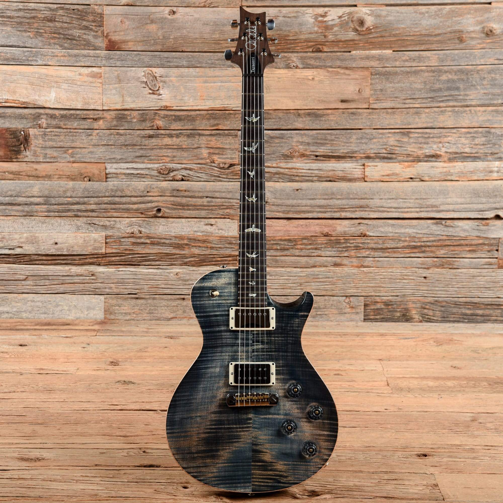 PRS Tremonti Faded Whale Blue 2019 Electric Guitars / Solid Body