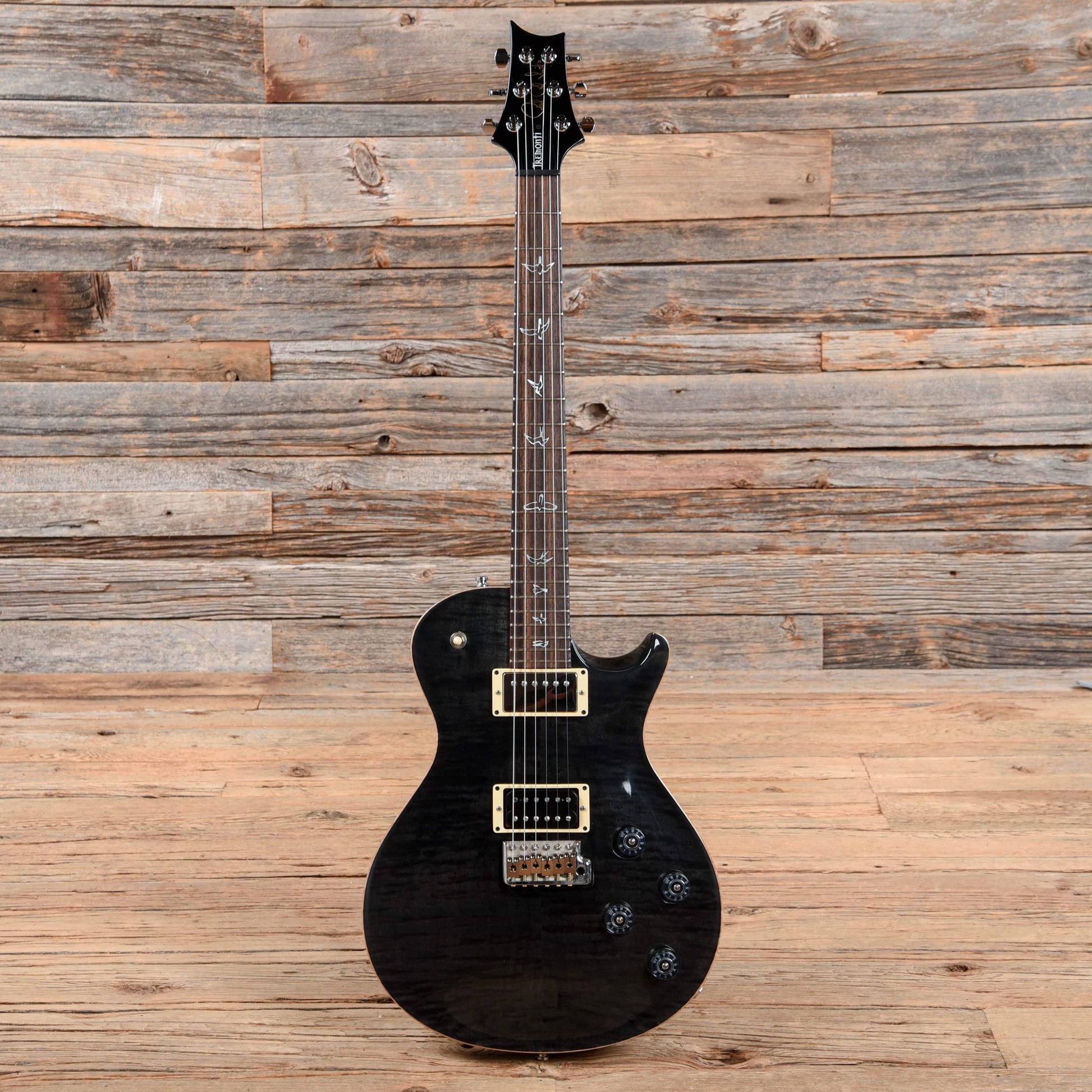 PRS Tremonti Trem Gray Black 2009 Electric Guitars / Solid Body