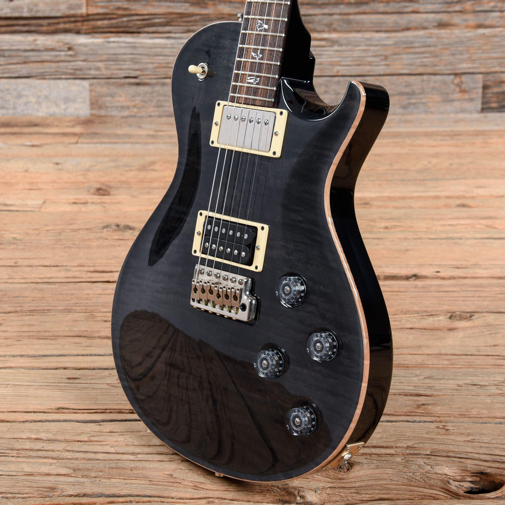 PRS Tremonti Trem Gray Black 2009 Electric Guitars / Solid Body