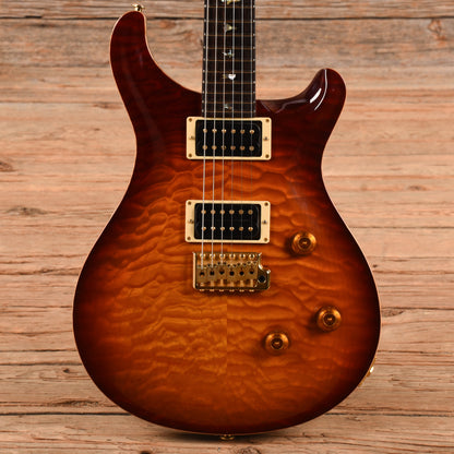 PRS TS-Custom Cherry Sunburst 1997 Electric Guitars / Solid Body