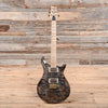 PRS Wood Library Custom 22 10 Top Faded Grey Black 2017 Electric Guitars / Solid Body