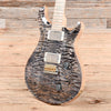 PRS Wood Library Custom 22 10 Top Faded Grey Black 2017 Electric Guitars / Solid Body