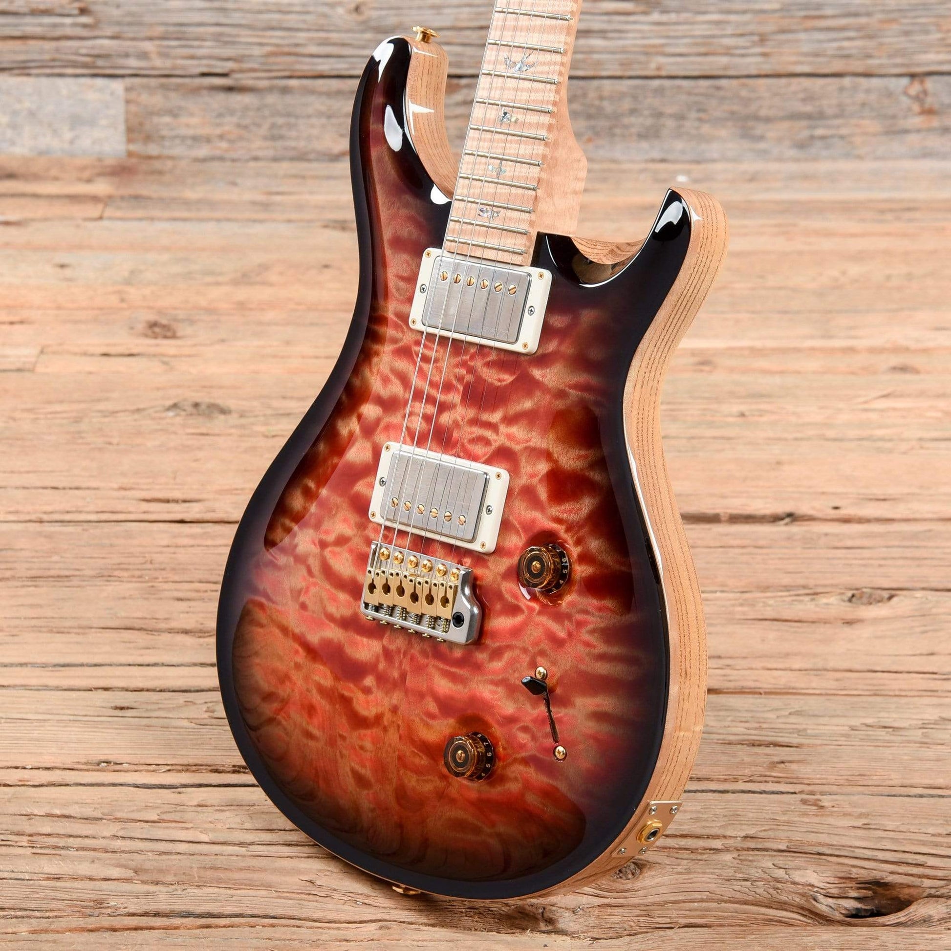 PRS Wood Library Custom 22  2017 Electric Guitars / Solid Body