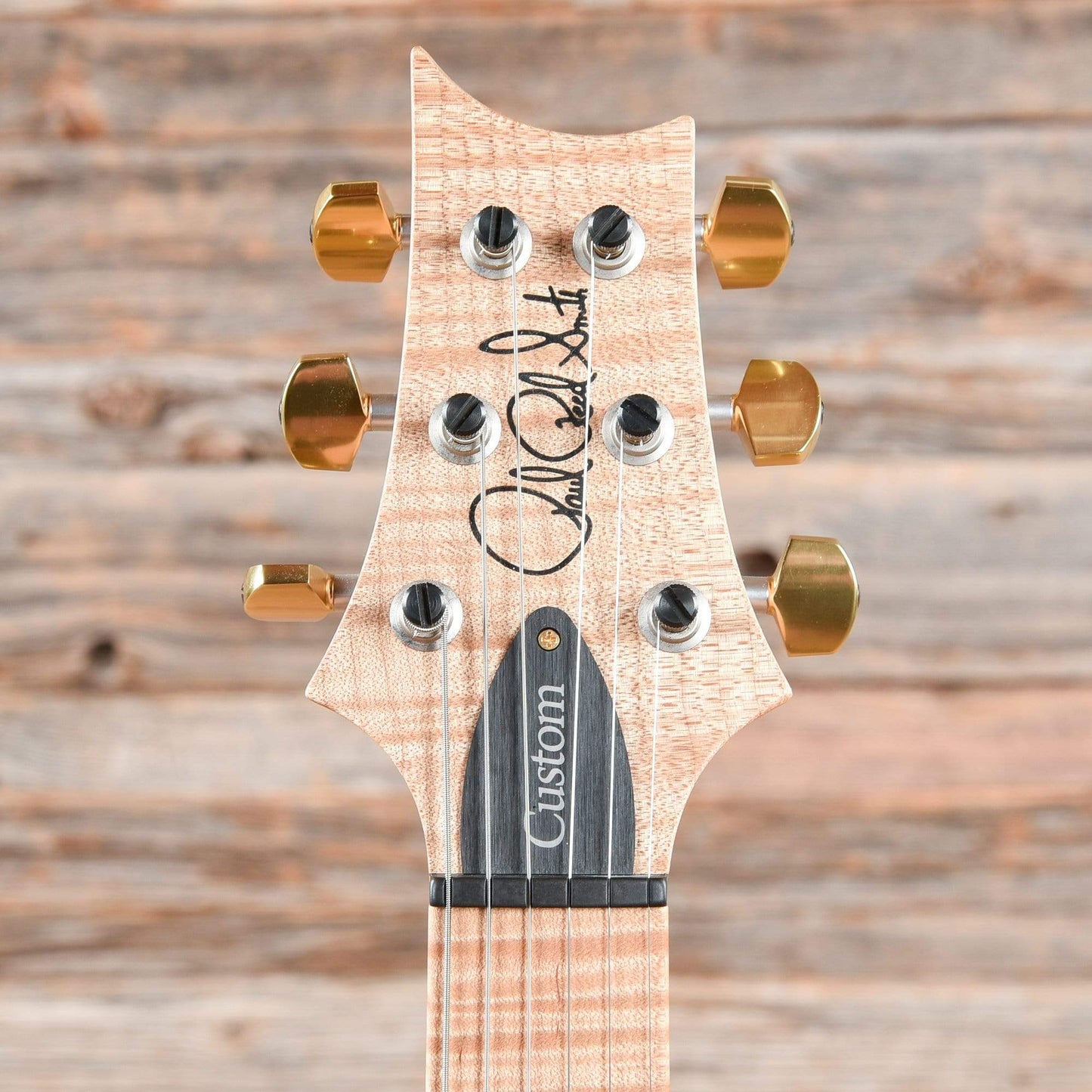 PRS Wood Library Custom 22  2017 Electric Guitars / Solid Body