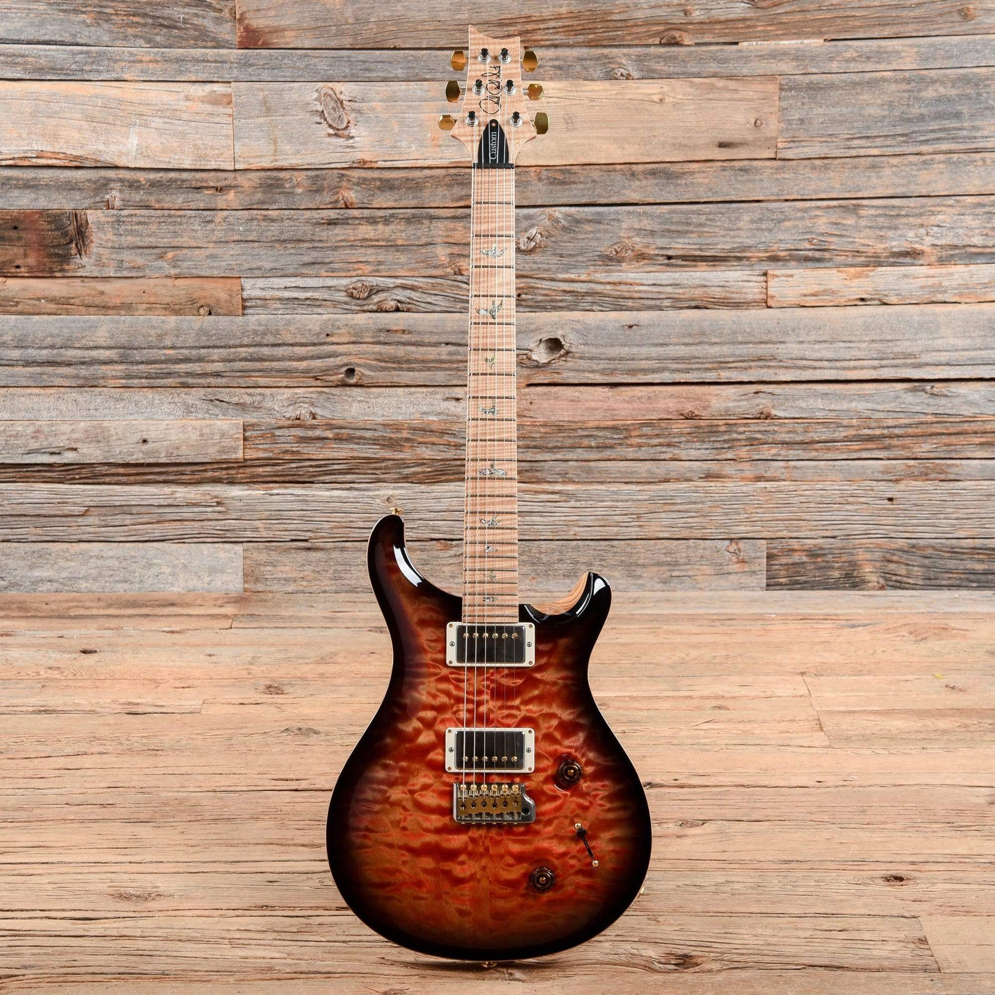 PRS Wood Library Custom 22  2017 Electric Guitars / Solid Body